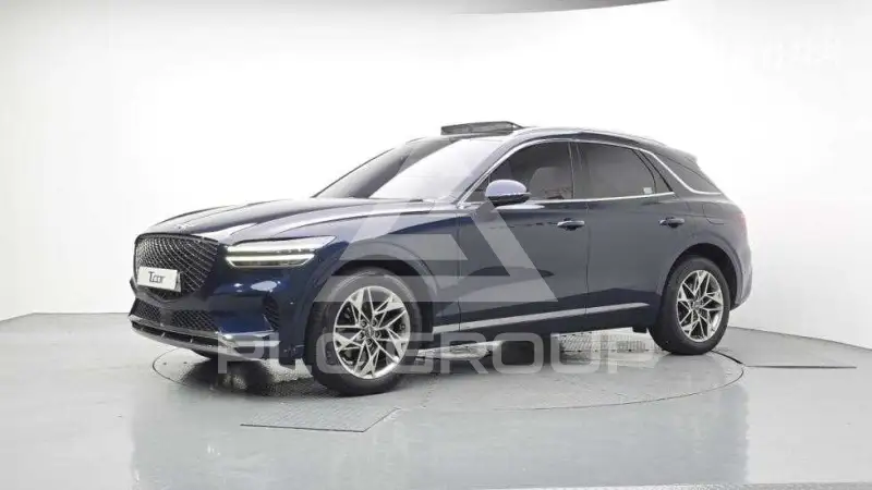 2021 Genesis GV70