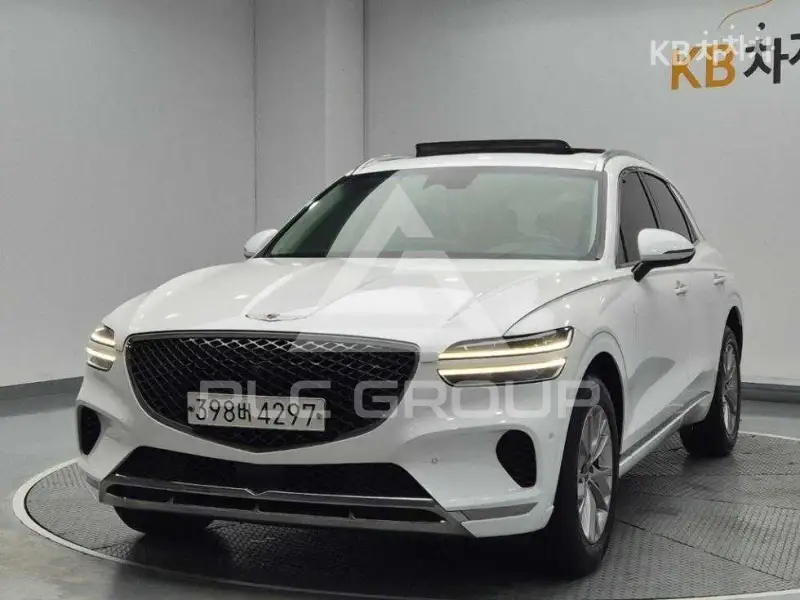 2021 Genesis GV70