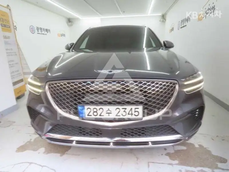 2021 Genesis GV70
