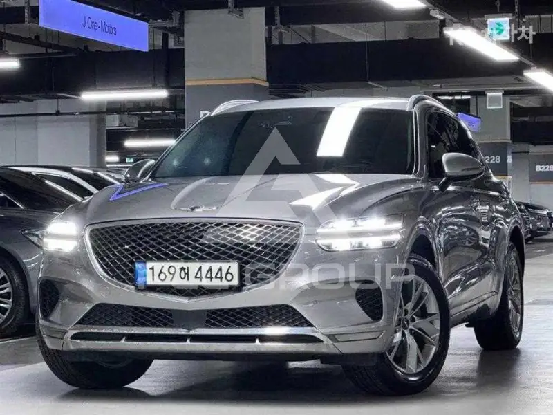2021 Genesis GV70