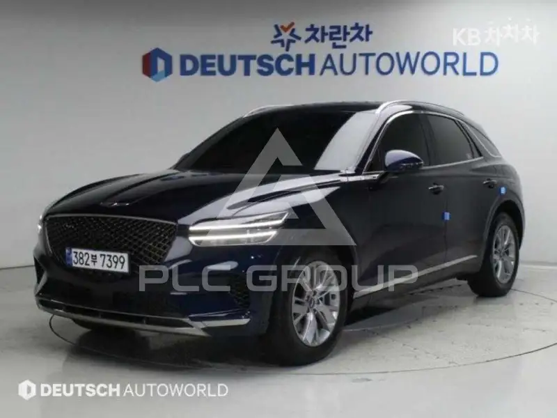 2021 Genesis GV70