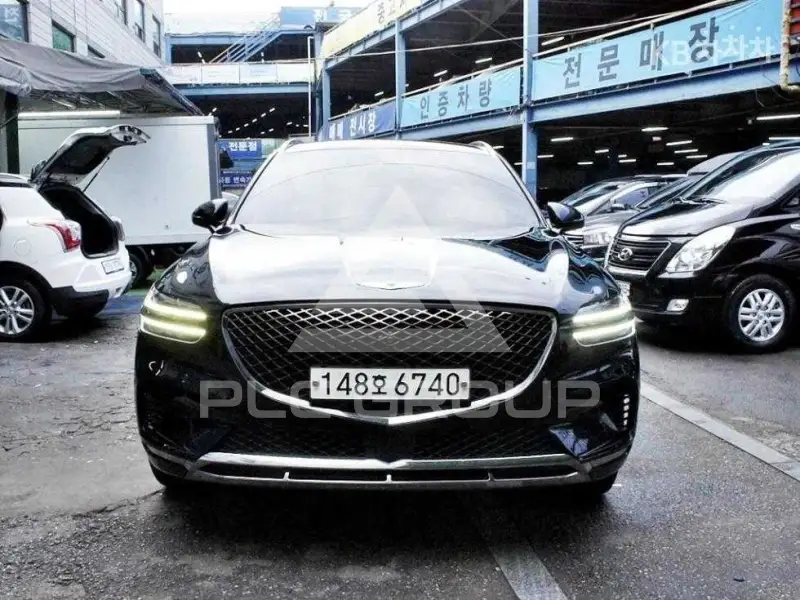 2021 Genesis GV70