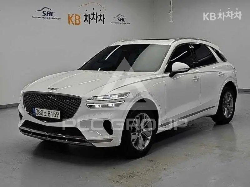 2021 Genesis GV70