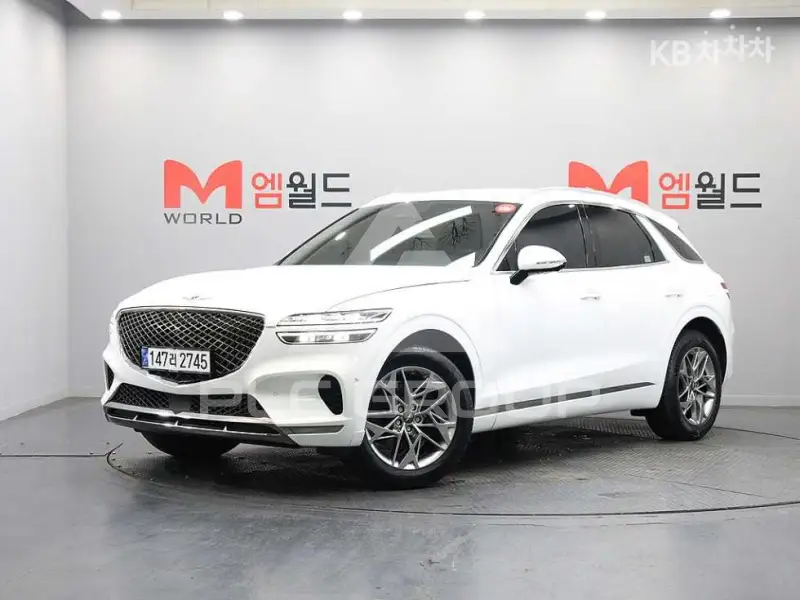 2021 Genesis GV70