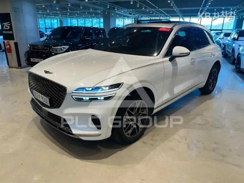 2021 Genesis GV70