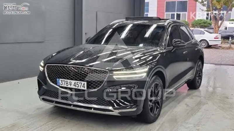 2021 Genesis GV70