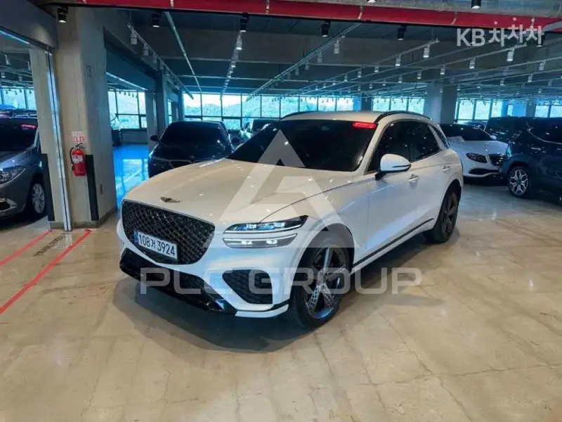 2021 Genesis GV70