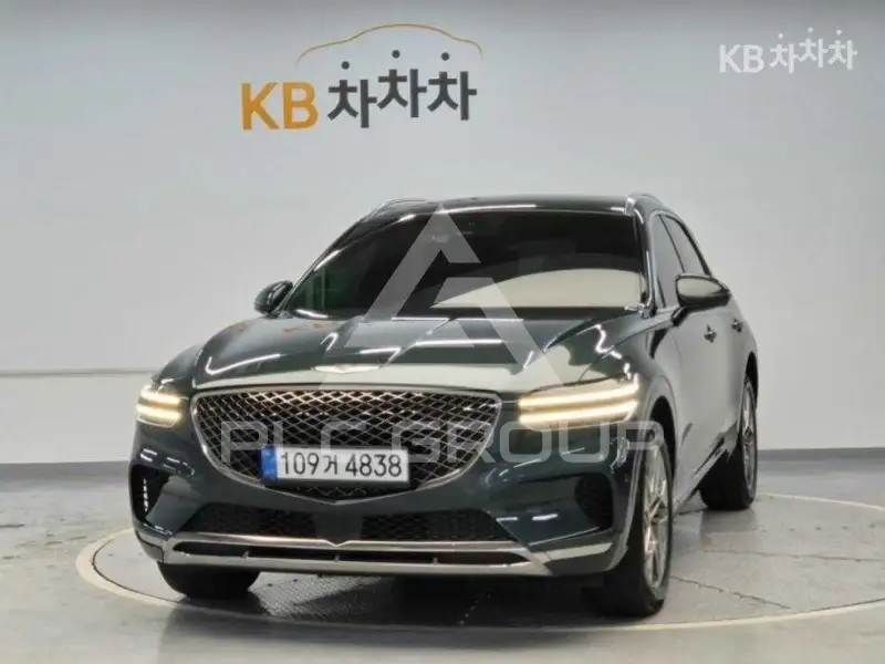 2021 Genesis GV70