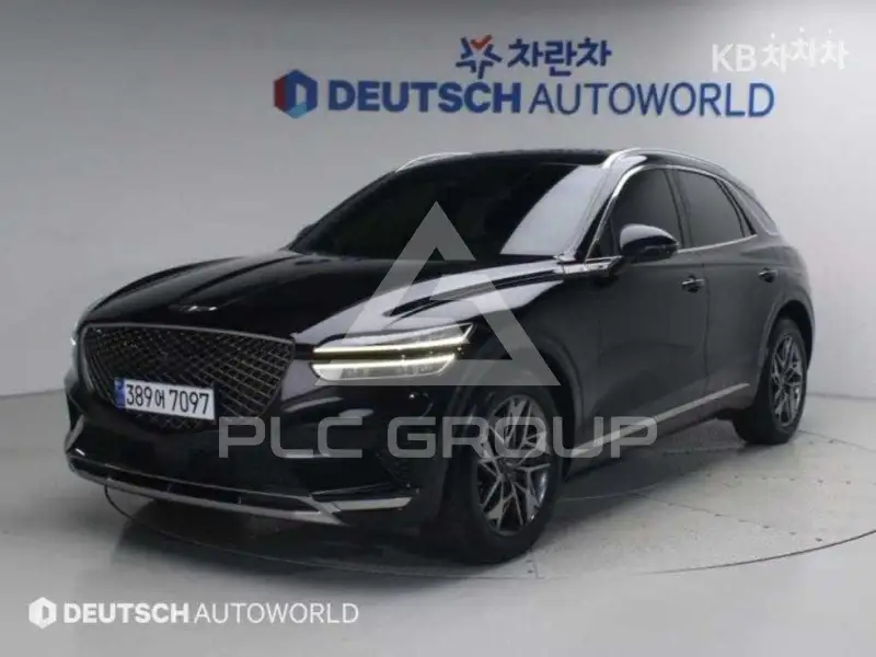 2021 Genesis GV70