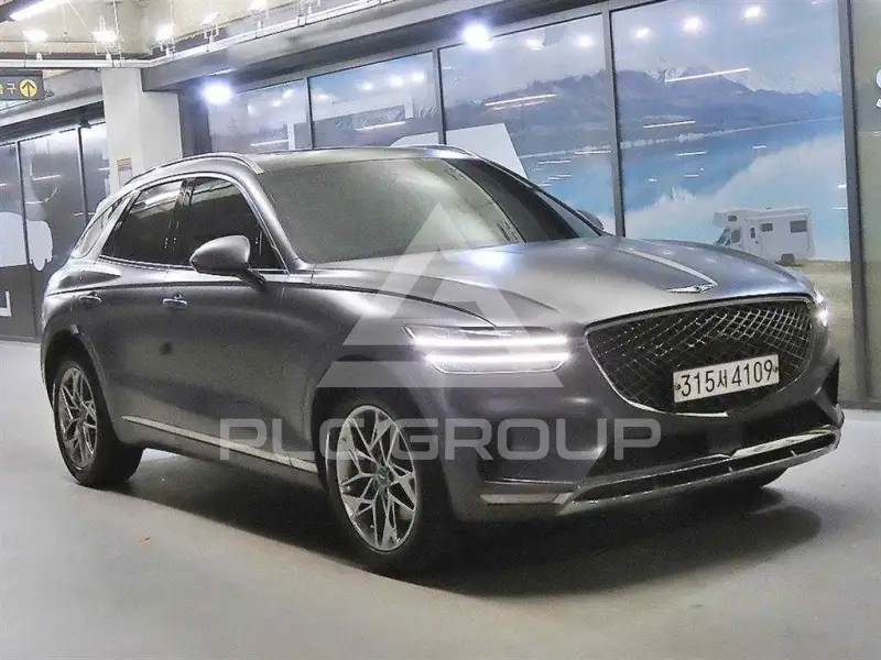 2021 Genesis GV70