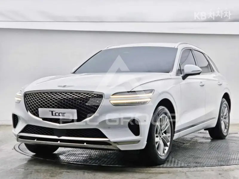 2021 Genesis GV70