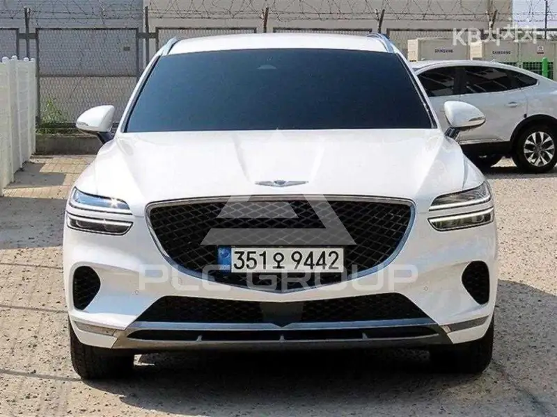2021 Genesis GV70