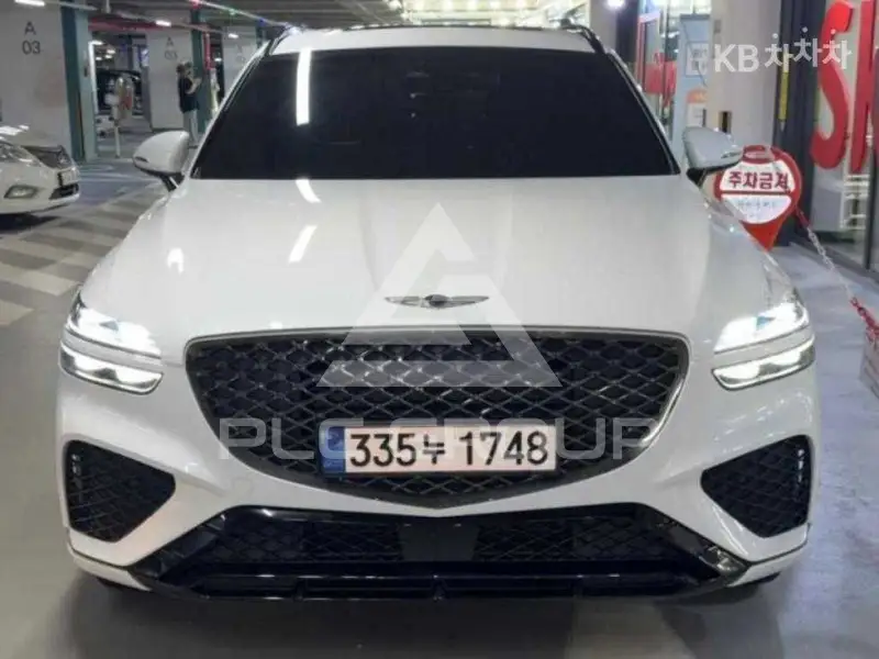 2021 Genesis GV70