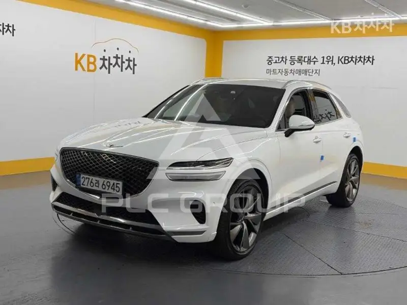 2021 Genesis GV70