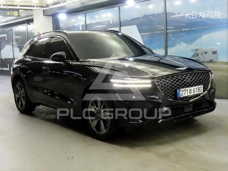 2021 Genesis GV70