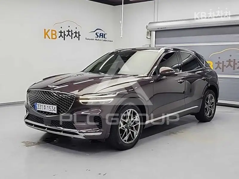 2021 Genesis GV70