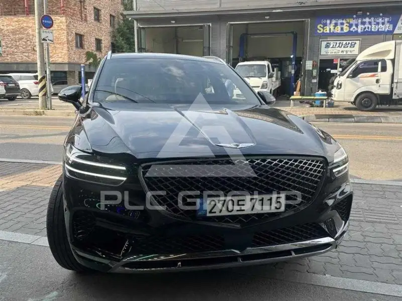 2021 Genesis GV70