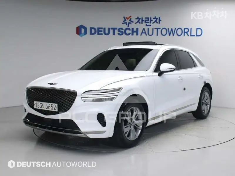 2021 Genesis GV70