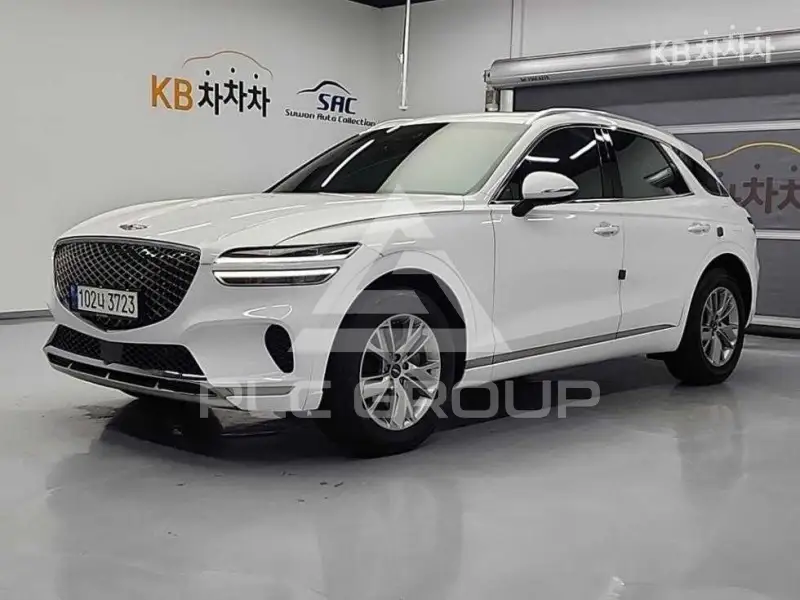 2021 Genesis GV70