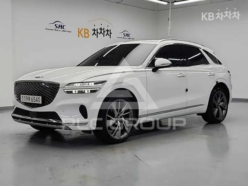 2021 Genesis GV70