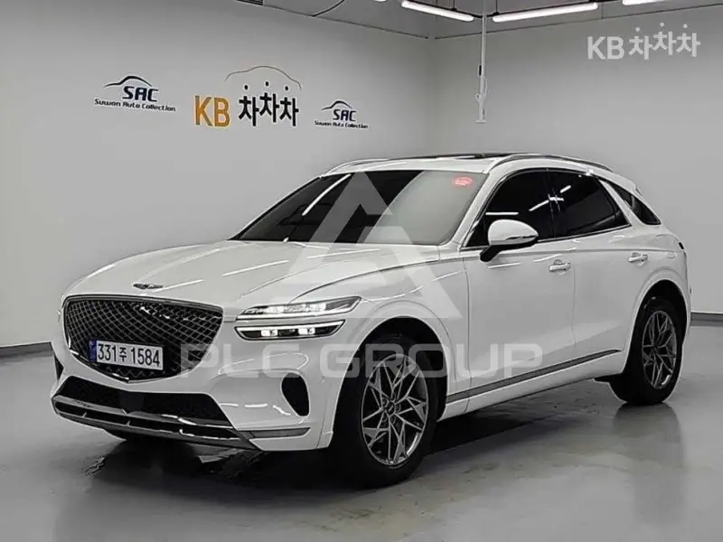 2021 Genesis GV70