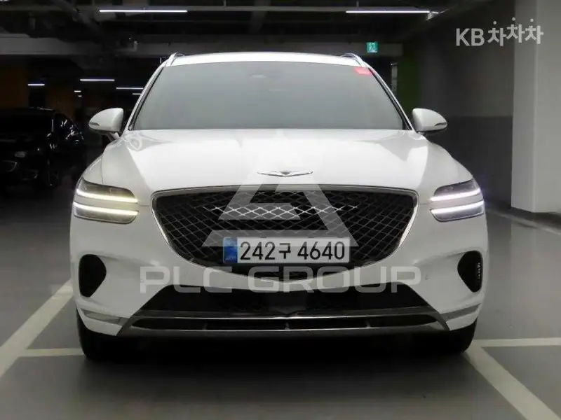 2021 Genesis GV70