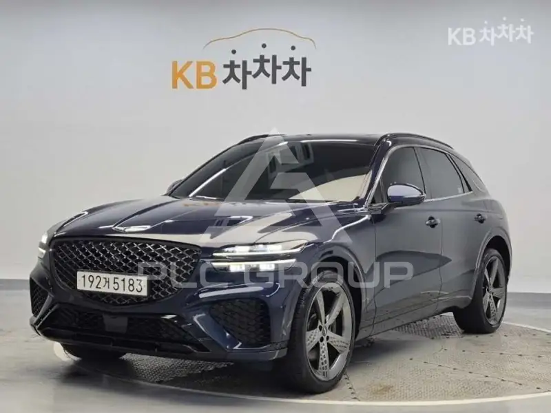2021 Genesis GV70
