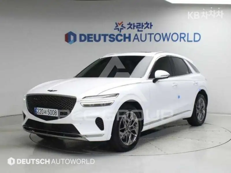 2021 Genesis GV70