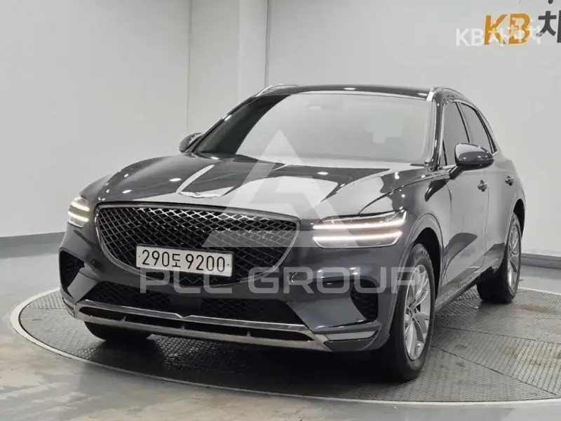 2021 Genesis GV70