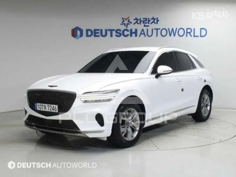2021 Genesis GV70