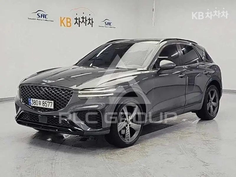 2021 Genesis GV70