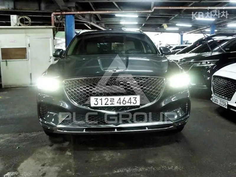 2021 Genesis GV70