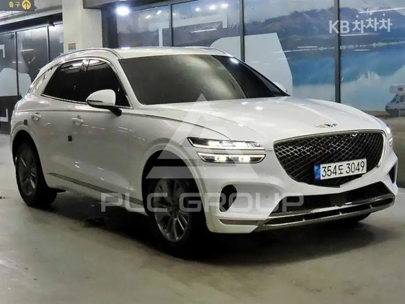 2021 Genesis GV70