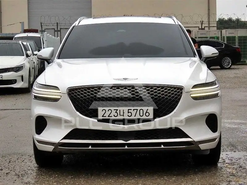 2021 Genesis GV70