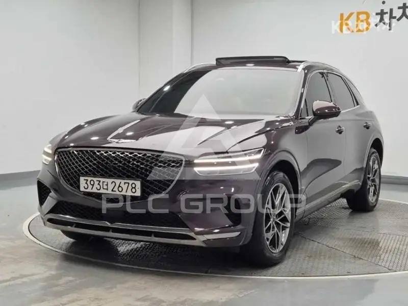 2021 Genesis GV70
