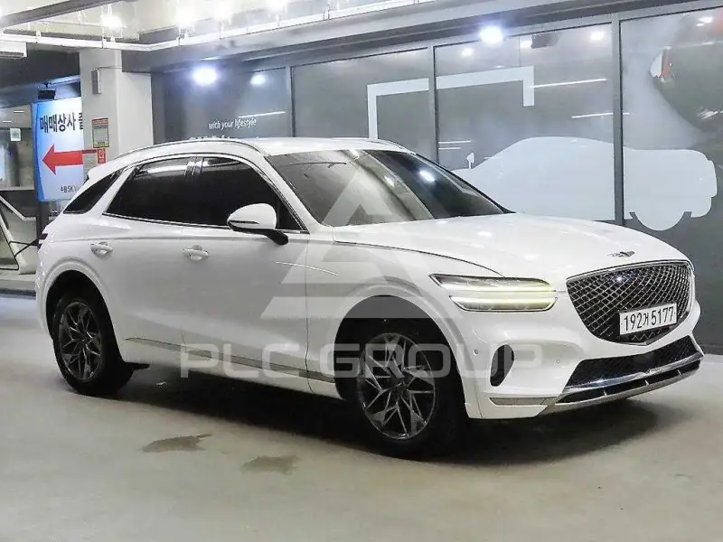 2021 Genesis GV70