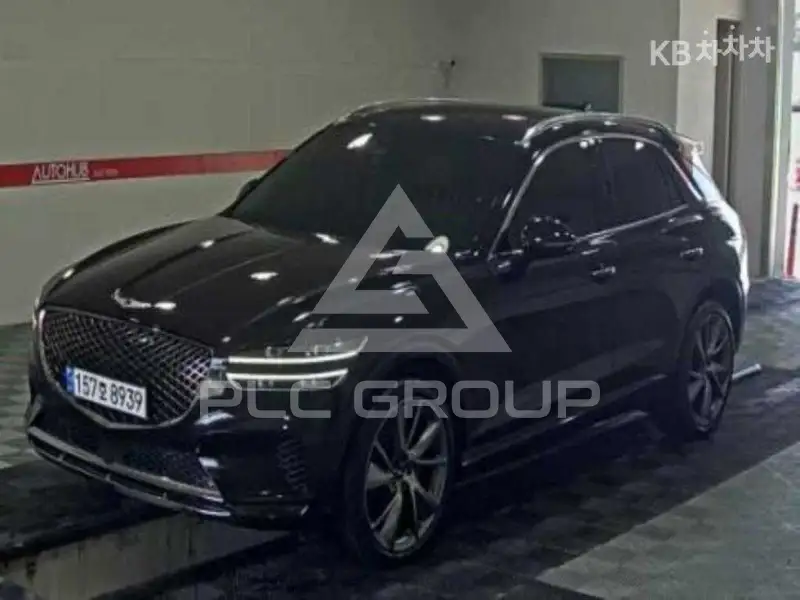2021 Genesis GV70