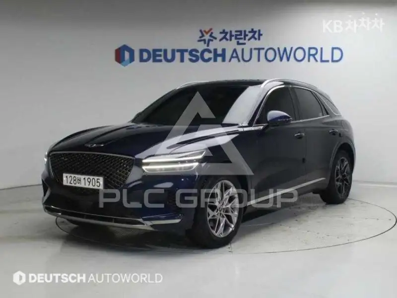 2021 Genesis GV70