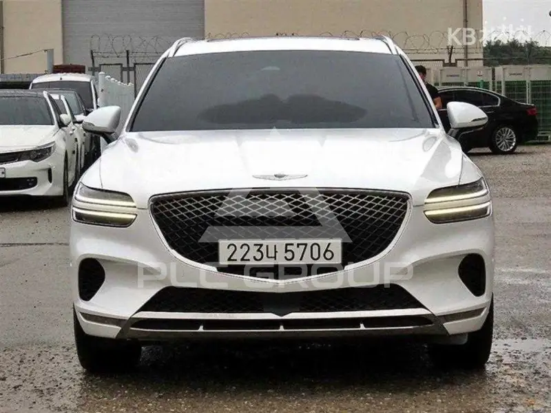 2021 Genesis GV70