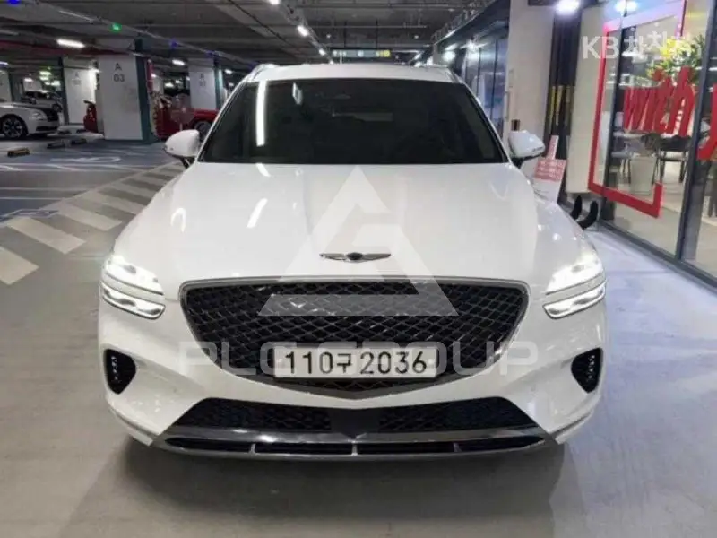 2021 Genesis GV70