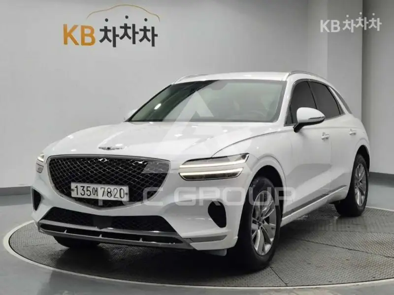 2021 Genesis GV70