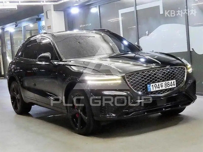 2021 Genesis GV70