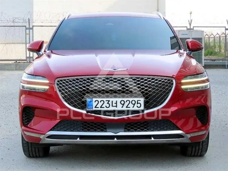 2021 Genesis GV70