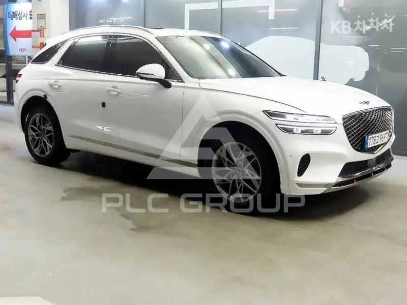 2021 Genesis GV70