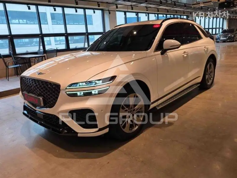 2021 Genesis GV70