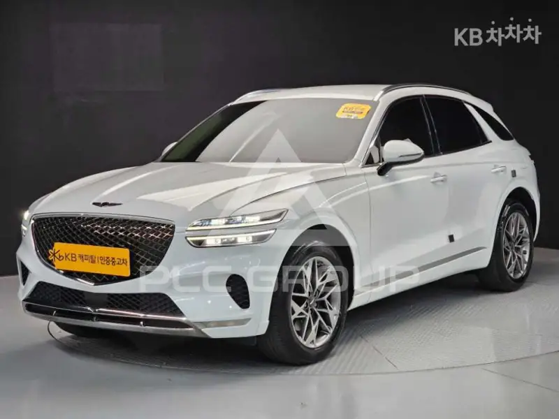 2021 Genesis GV70