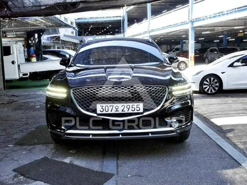 2021 Genesis GV70
