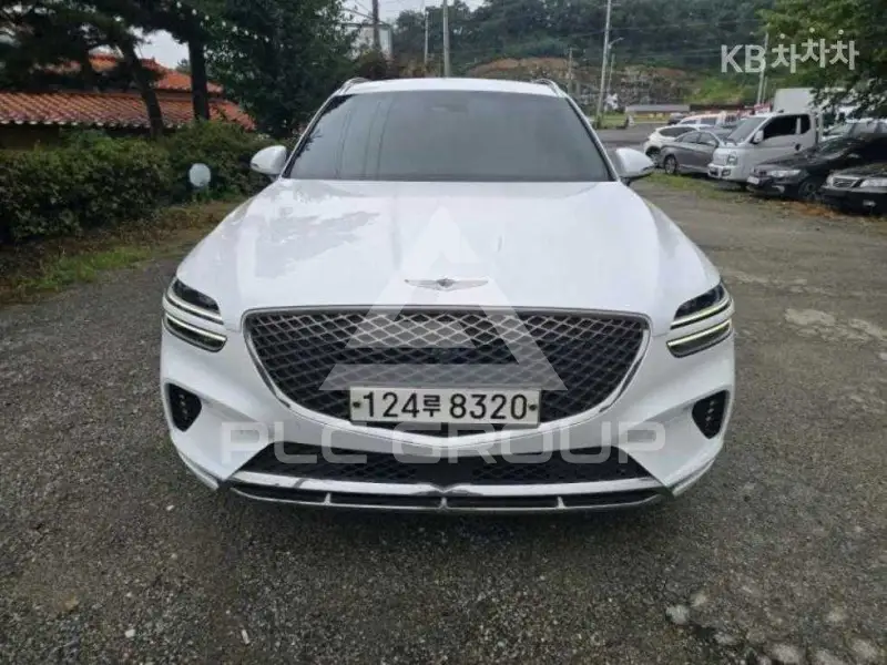 2021 Genesis GV70