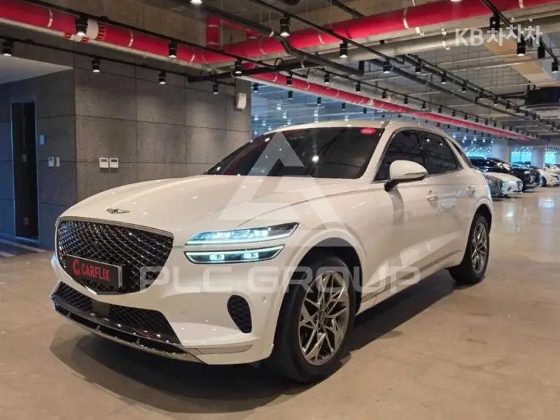 2021 Genesis GV70