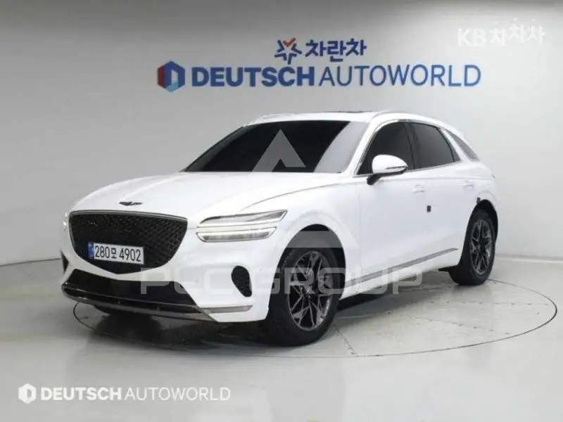 2021 Genesis GV70